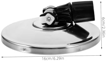 Stainless Steel Mop Head Replacement for Home Cleaning