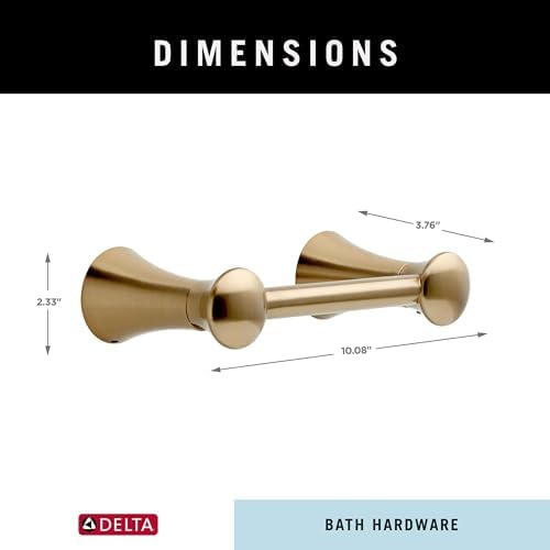 Delta Lahara Toilet Paper Holder - 1-Pack