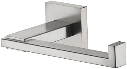 Sturdy Rust-Resistant Toilet Paper Holder for Your Home