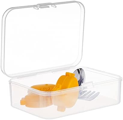 Abaodam Yellow Medium Set of 2 Flatware Tools