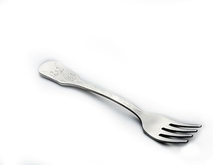 Kleynimals Safari Friends Flatware Set 100 stainless steel Made in the USA