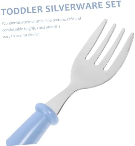 DECHOUS Baby Utensil Set