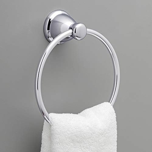Franklin Brass Kinla 3-Pack Polished Chrome 3-Piece Towel Holder Set