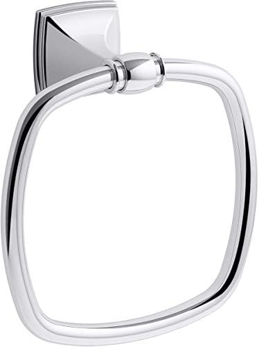 KOH Grand Towel Ring - Durable corrosion-resistant