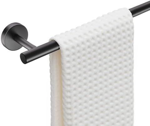 niffgaff 24 Inch Towel Bar with 26 Inch Total Length