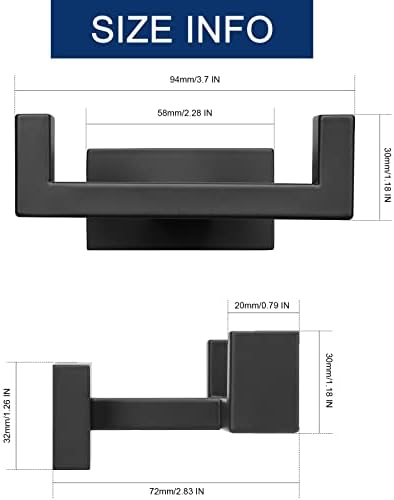 Double Towel Holder