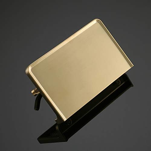 Stylish Toilet Paper Holder with Phone More