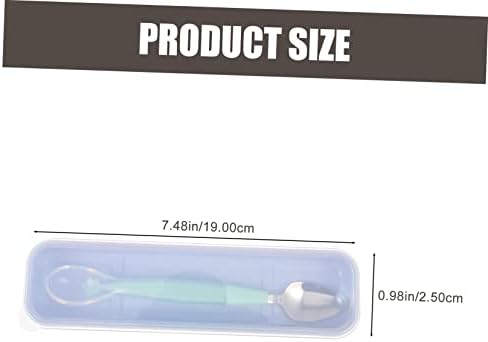 2-Pack Spoon Feeding Tools for Kids