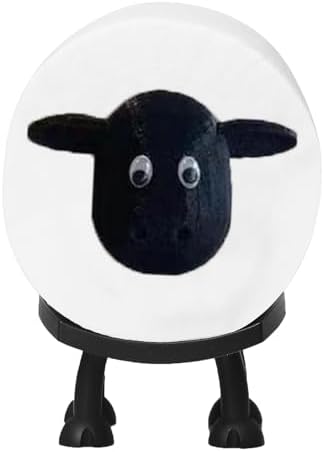 Sheep Toilet Roll Holder