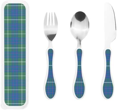 Royal StewartKids Flatware Set Portable Safe and Durable