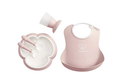 BABY BJORN BABY DIAPER SET powder pink