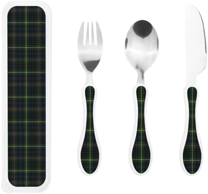 Royal Stewart Kids Stainless Steel Flatware Set