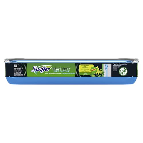 Swiffer 1899954 Refill Pad - 10x8 inch Wet Mop
