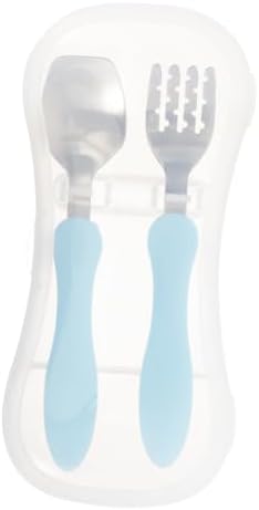 Safe Training Spoons for Toddlers