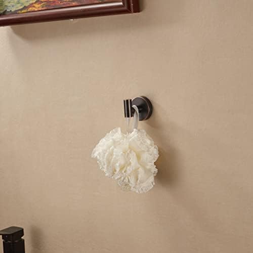 BigBig Home Bronze Towel Hooks 2 Pack