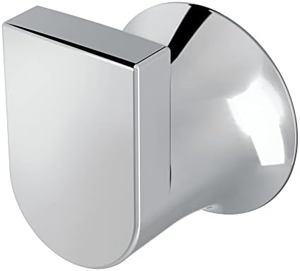 Moen Genta LX Chrome Modern Towel Hanger for Bathroom