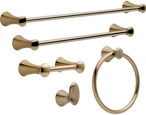 Delta Lahara Toilet Paper Holder - 1-Pack