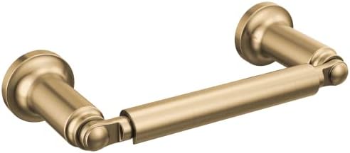Delta 73550-CZ Toilet Paper Holder in Champagne Bronze