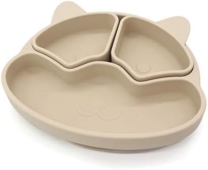 13-Piece Silicone Baby Feeding Set