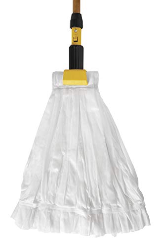 Rubbermaid Commercial Medium Disposable Mop 5-Inch Headband