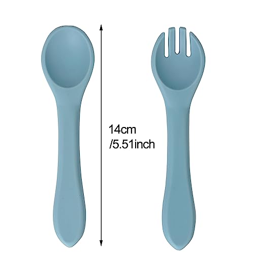 6-Piece Baby Feeding Set