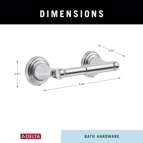 Delta Windemere 70050 Toilet Paper Holder