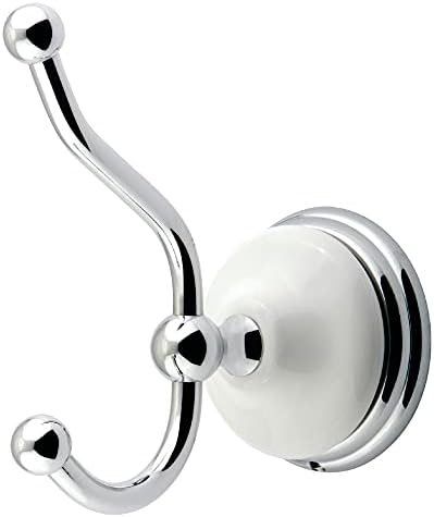 Kingston Brass Victorian Robe Hook Polished Chrome 1