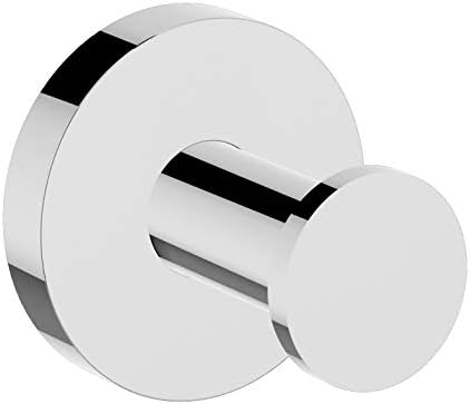 Symmons 673RH Identity Wall-Mounted Robe Hook Chrome