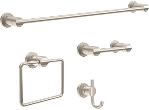 Delta Nicoli Toilet Paper Holder SpotShield Brushed Nickel
