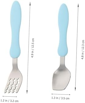 Quick Easy Self-Feeding Utensils for Weaning Got It