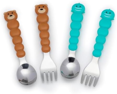 Melii Kids FoodFun Feeder Set