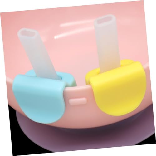 Reusable Silicone Straws for Babies