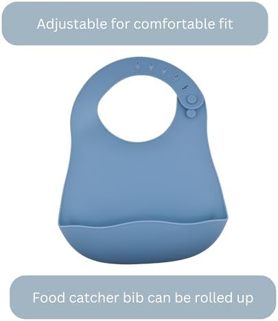 Sweetie Bop Premium Suction Silicone Feeding Set