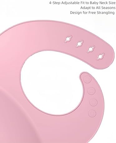 Silicone Baby Feeding Set for Self-Feeding Toddlers