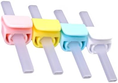 Ibasenice 12-Piece Silicone Suction Cup Bowl Set for Toddlers