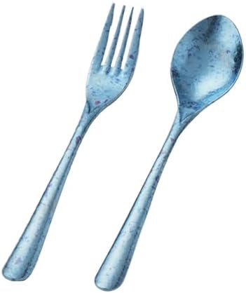 Titanium Forks for Kids Durable Healthy and Fun to Use