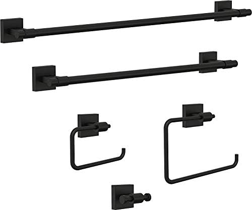 Franklin Brass MAX35-FB Towel Hook Matte Black