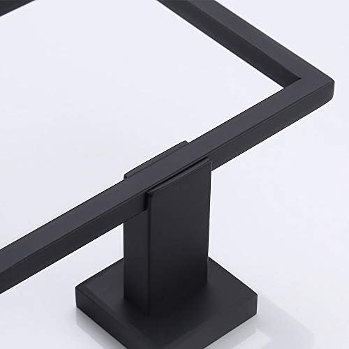 KES304 Stainless Steel Bathroom Towel Ring Perfect for misrepresented All Metal Construction
