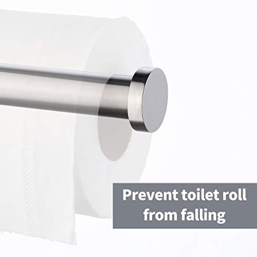 Rustproof Stainless Steel Bathroom Towel Holder Set 3PC
