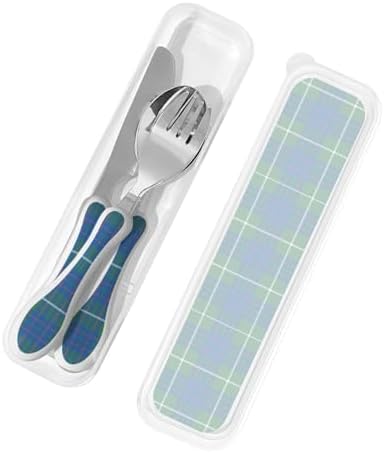 Royal StewartKids Flatware Set Portable Safe and Durable