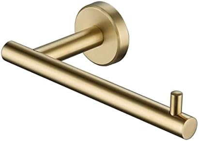 JQK Gold Toilet Paper Holder