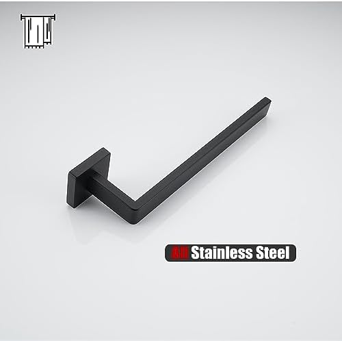 Durable JQK Gold Towel Bar 304 Stainless Steel