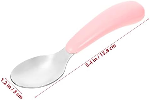 Safe Flatware Set for Babies