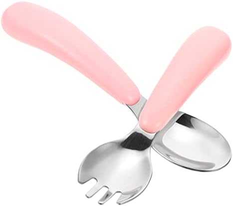 PrettyZoom Fork and Spoon Set