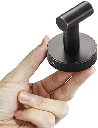 BigBig Home Bronze Towel Hooks 2 Pack
