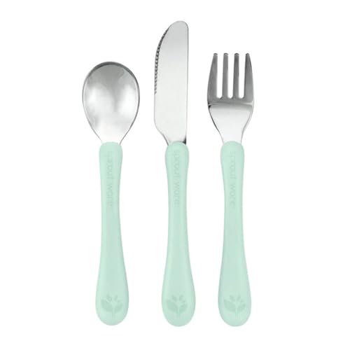 Green Sprouts Smart Cutting Set for Kids