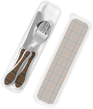 Royal Stewart Weathered Tartan Kids Set