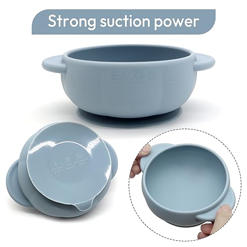 EVOS Silicone Baby Feeding Set