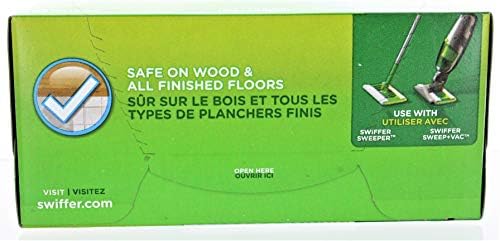 Swiffer Sweeper - 16 Pack Dry Mop Pads