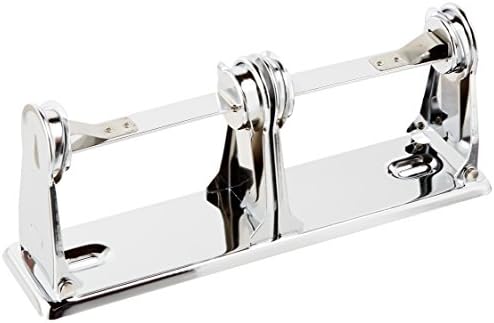 Double Roll Toilet Paper Dispenser